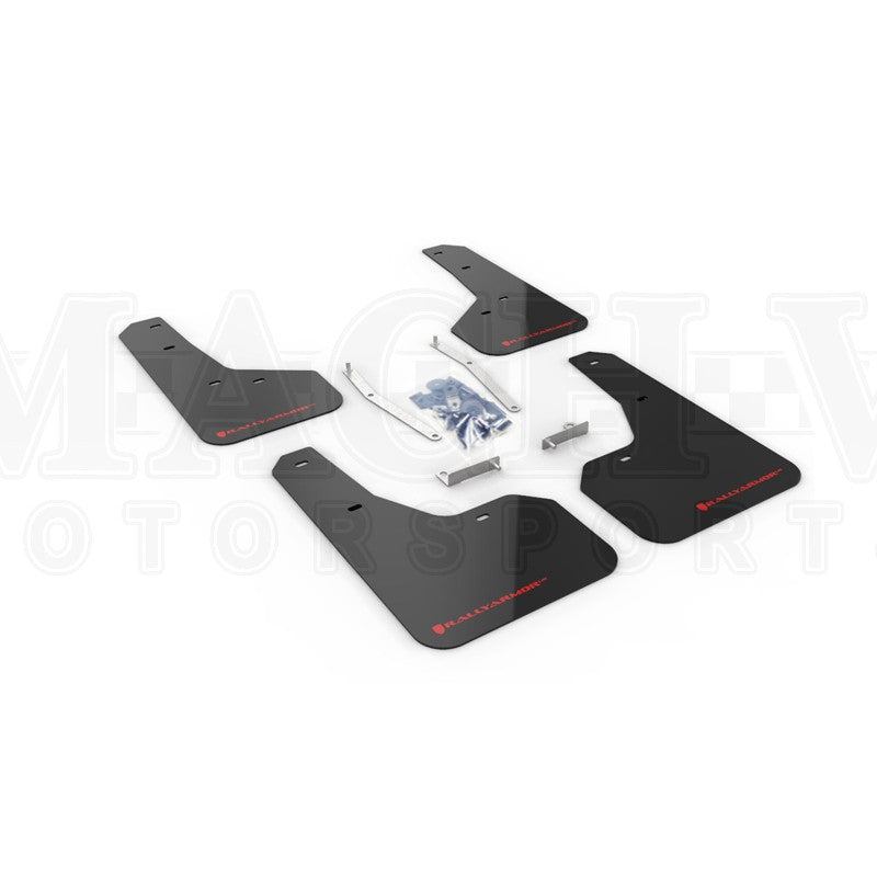 Rally Armor UR Mudflaps 2018+ Forester