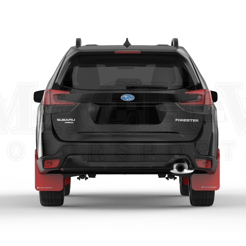 Rally Armor UR Mudflaps 2018+ Forester