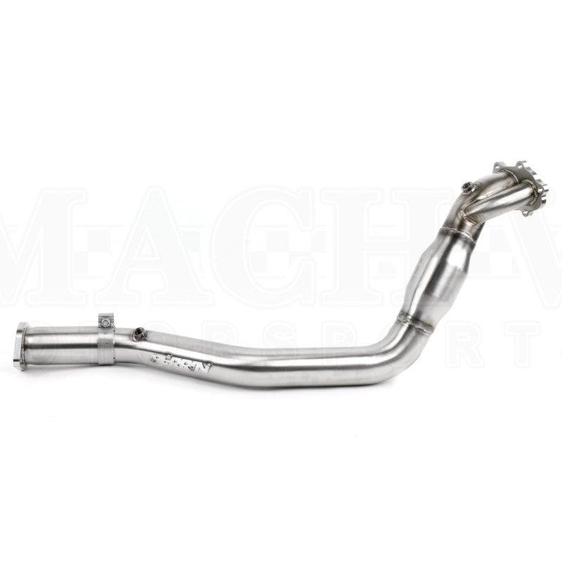 PERRIN 3in Catted Downpipe 2002-2014 WRX/2004-2022 STI