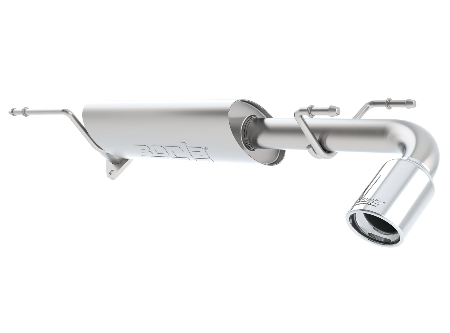 Borla Exhaust Axle Back 2012-2016 Impreza/2013-2017 Crosstrek