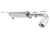 Borla Exhaust Axle Back 2012-2016 Impreza/2013-2017 Crosstrek