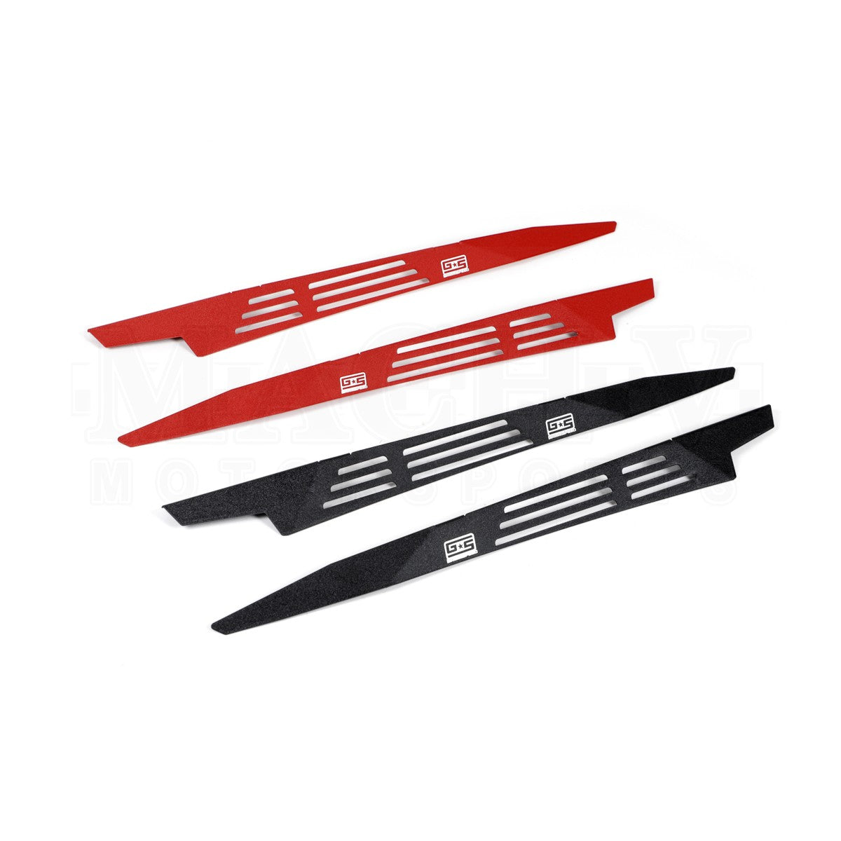 GrimmSpeed Fender Shrouds 2008-2014 WRX/ STI