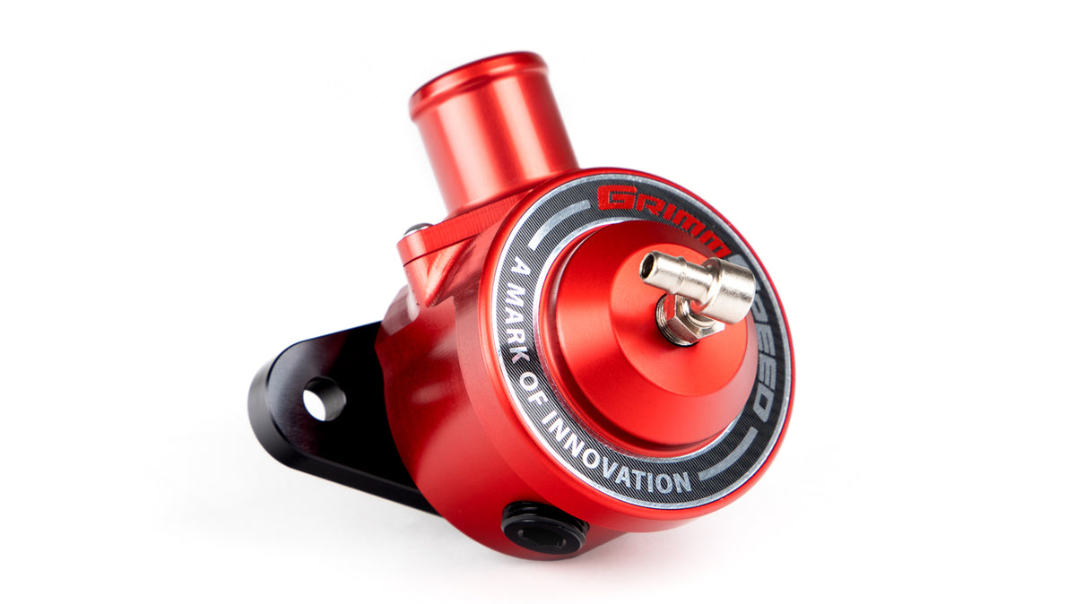 GrimmSpeed V2 Recirculating BOV 2008-2014 WRX