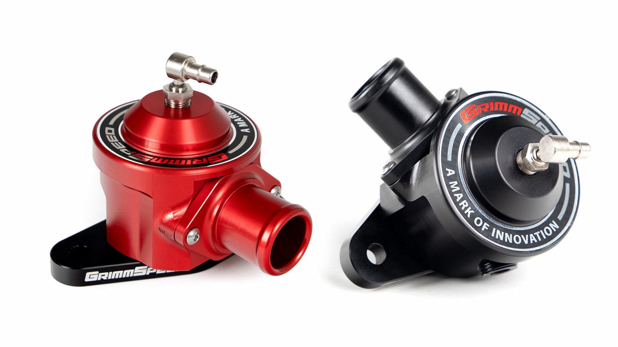GrimmSpeed V2 Recirculating BOV 2008-2014 WRX