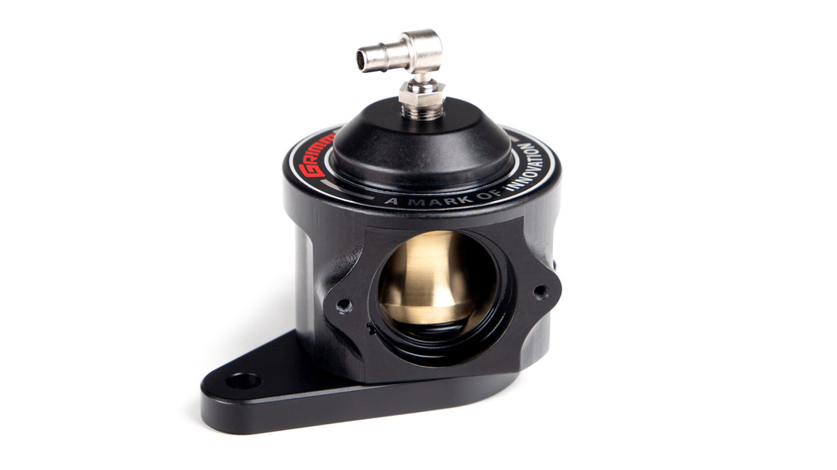 Grimmspeed V2 Recirculating BOV 2002-2007 WRX/STI, 2008-2021 STI