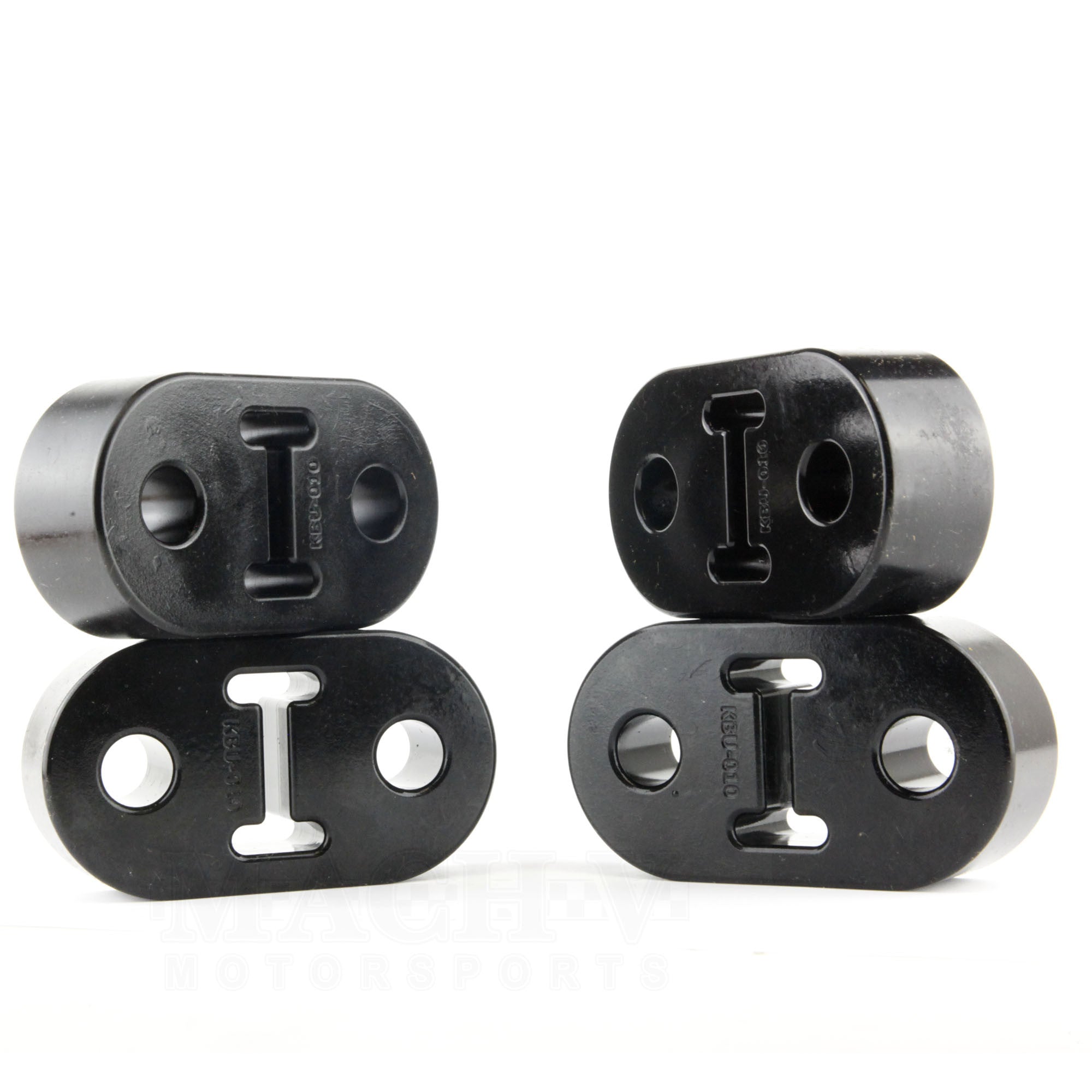 Kartboy Exhaust Hangers 2002-2007 WRX/STI - FastWRX.com