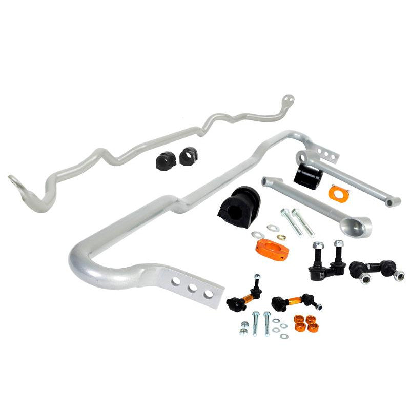 Whiteline Front & Rear Anti-Roll Bar Kit 2015-2021 WRX