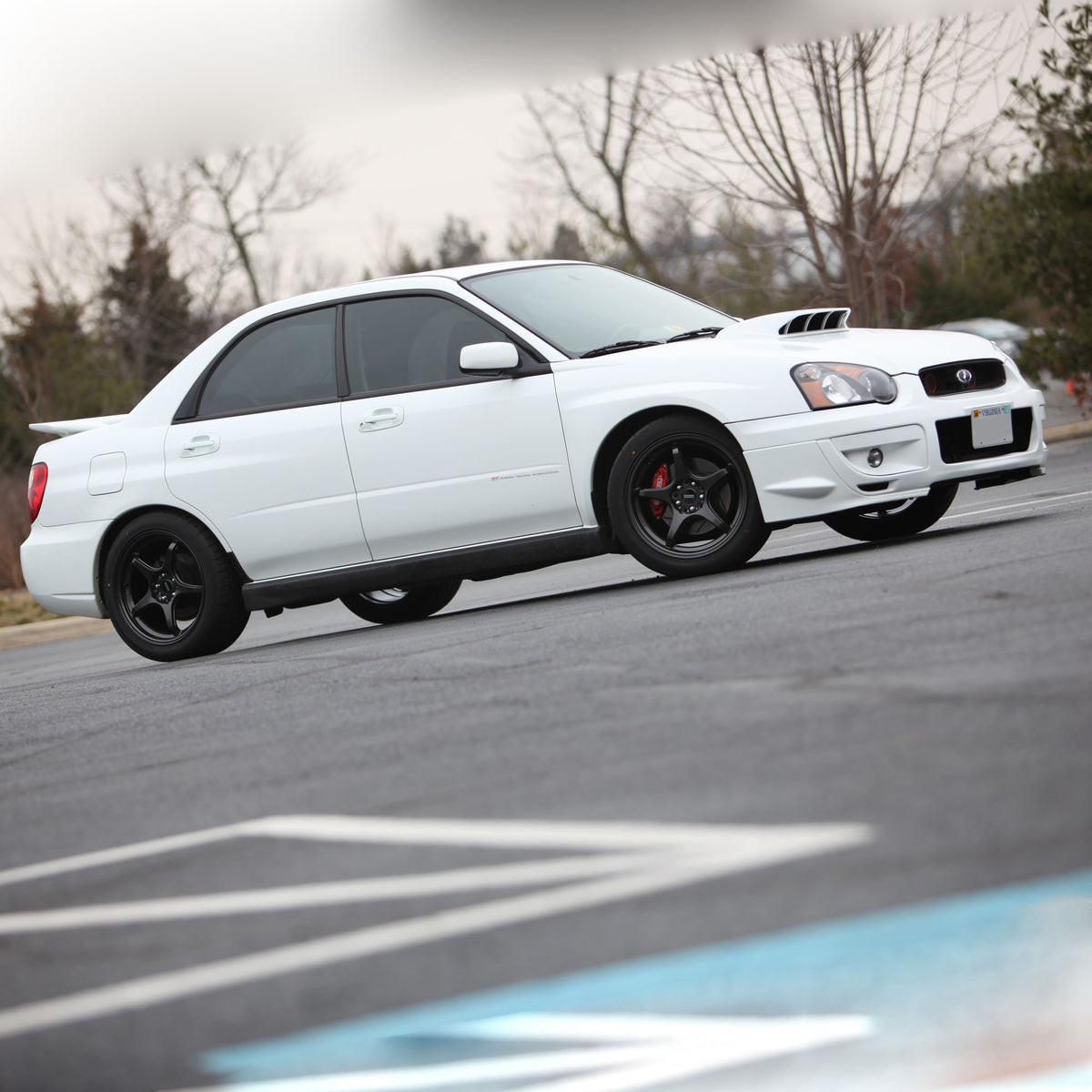 Mach V Awesome Wheel 17x9&quot;