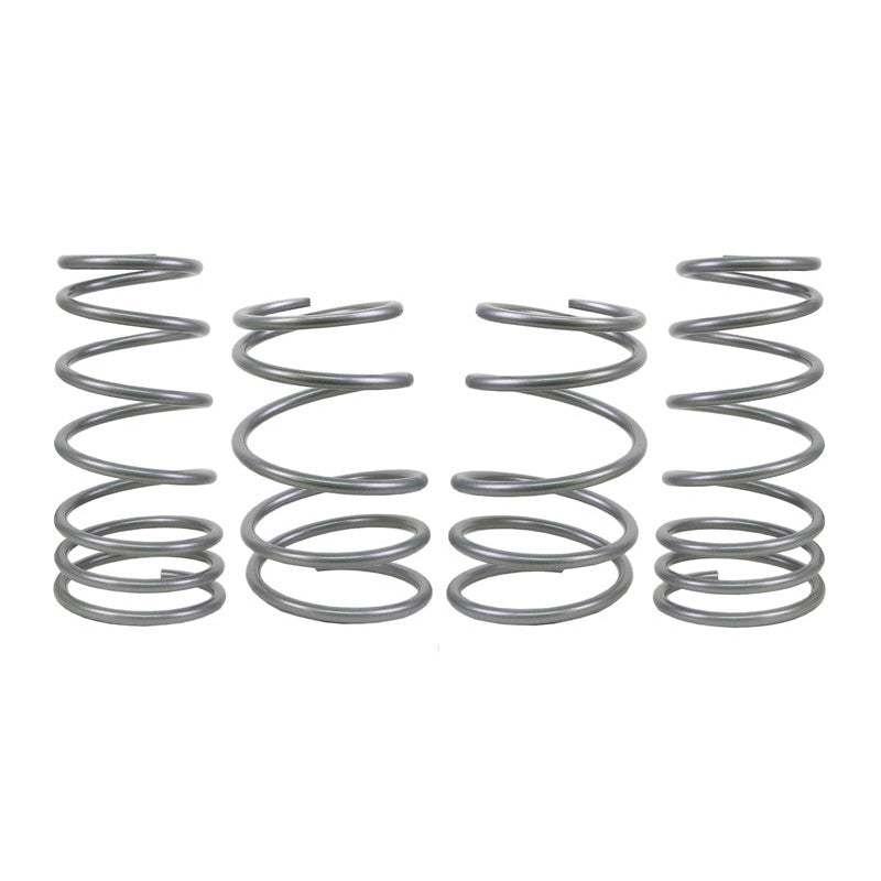 Whiteline Springs 2004-2007 Subaru WRX