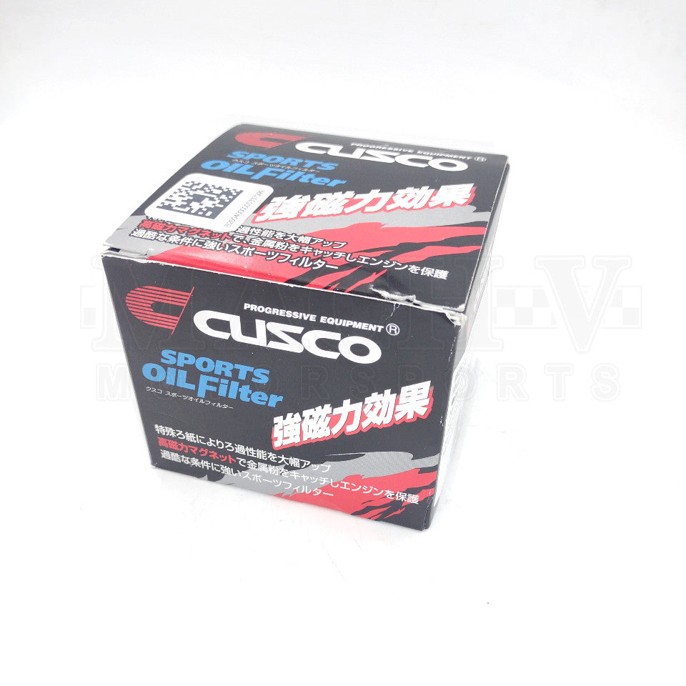 Cusco Oil Filter 2015+ WRX & 2013+ BRZ