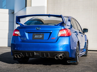 Borla S-Type Cat-Back Exhaust 2015-2021 WRX/STI