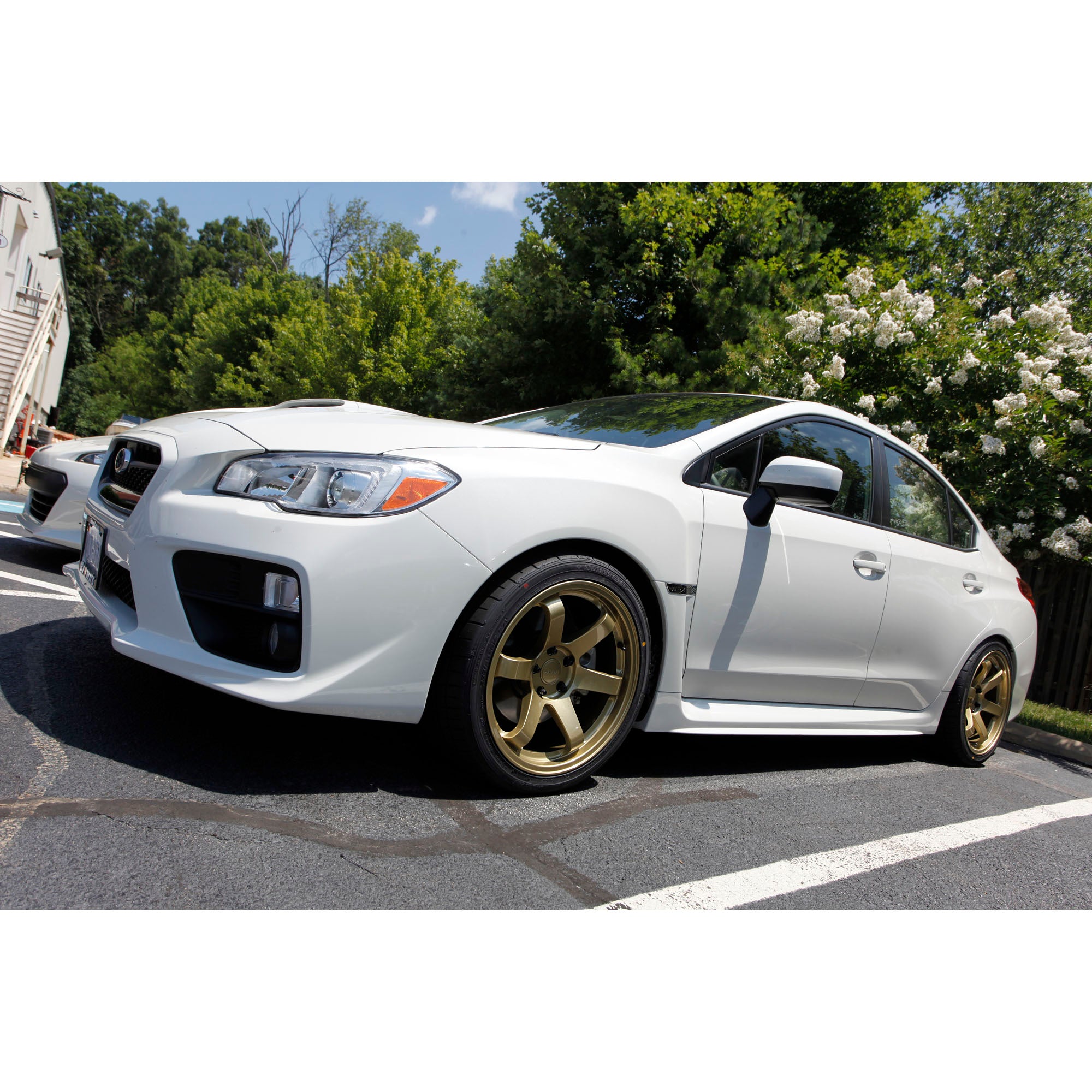 Grid Rims Blue Rota Grid | Rota Grid Wheels | Subaru Rims - FastWRX.com