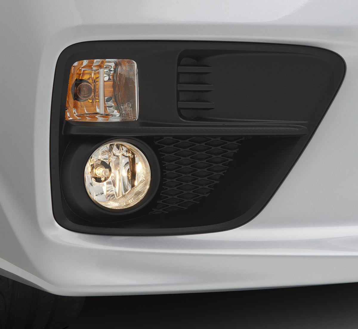 Subaru Fog Lamp Kit 2015-2017 WRX/STI