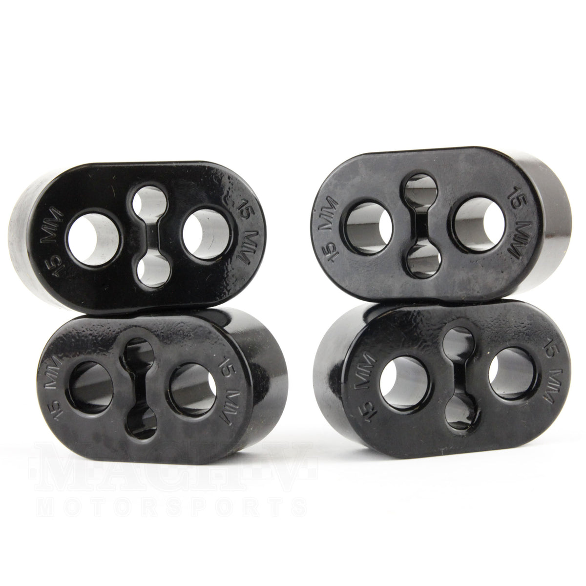 Kartboy Short Exhaust Hangers 2002-2007 WRX/STI