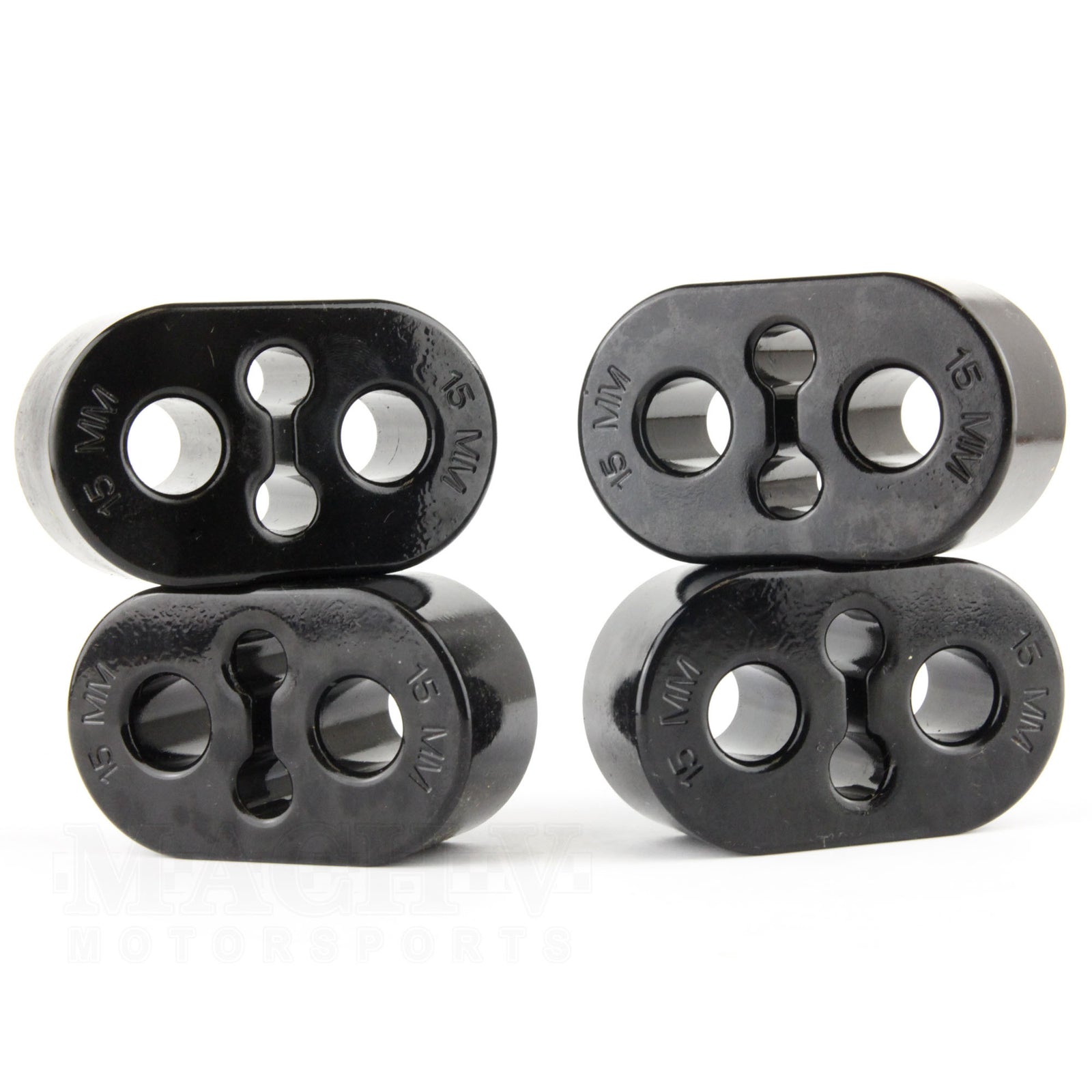 Kartboy Short Exhaust Hangers 2002-2007 WRX/STI