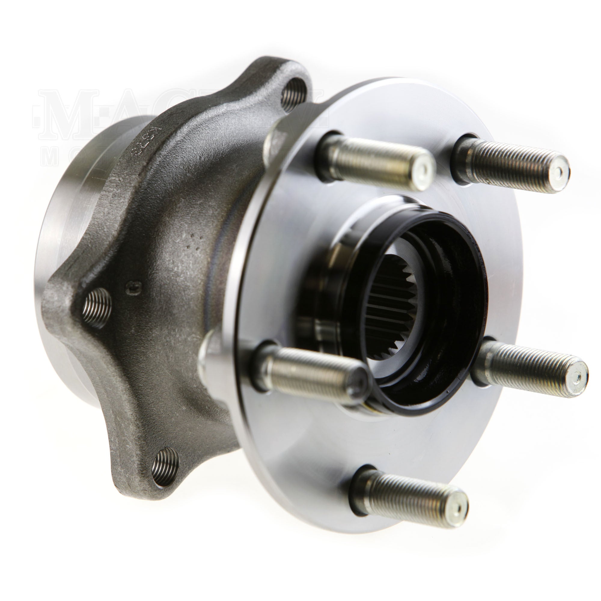 Subaru Rear Hub/Bearing Assembly 2008-2014 WRX, 2013+ BRZ/FR-S, 2009-2013 FXT