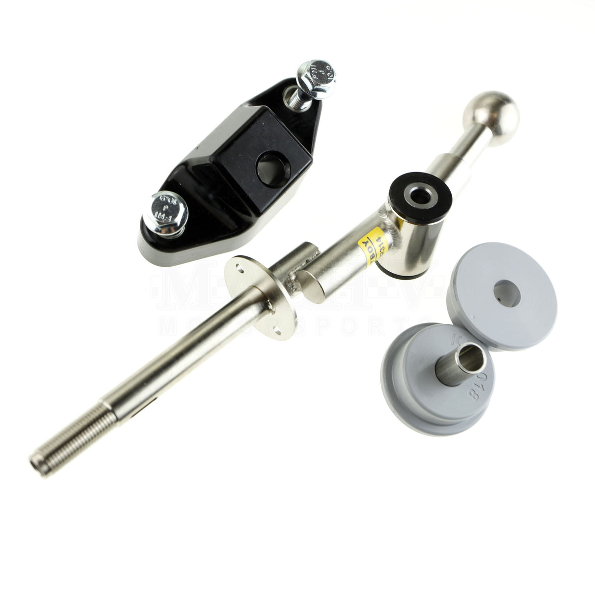 Kartboy 6-Speed Short Shifter and Bushing Combo 2004-2021 STI