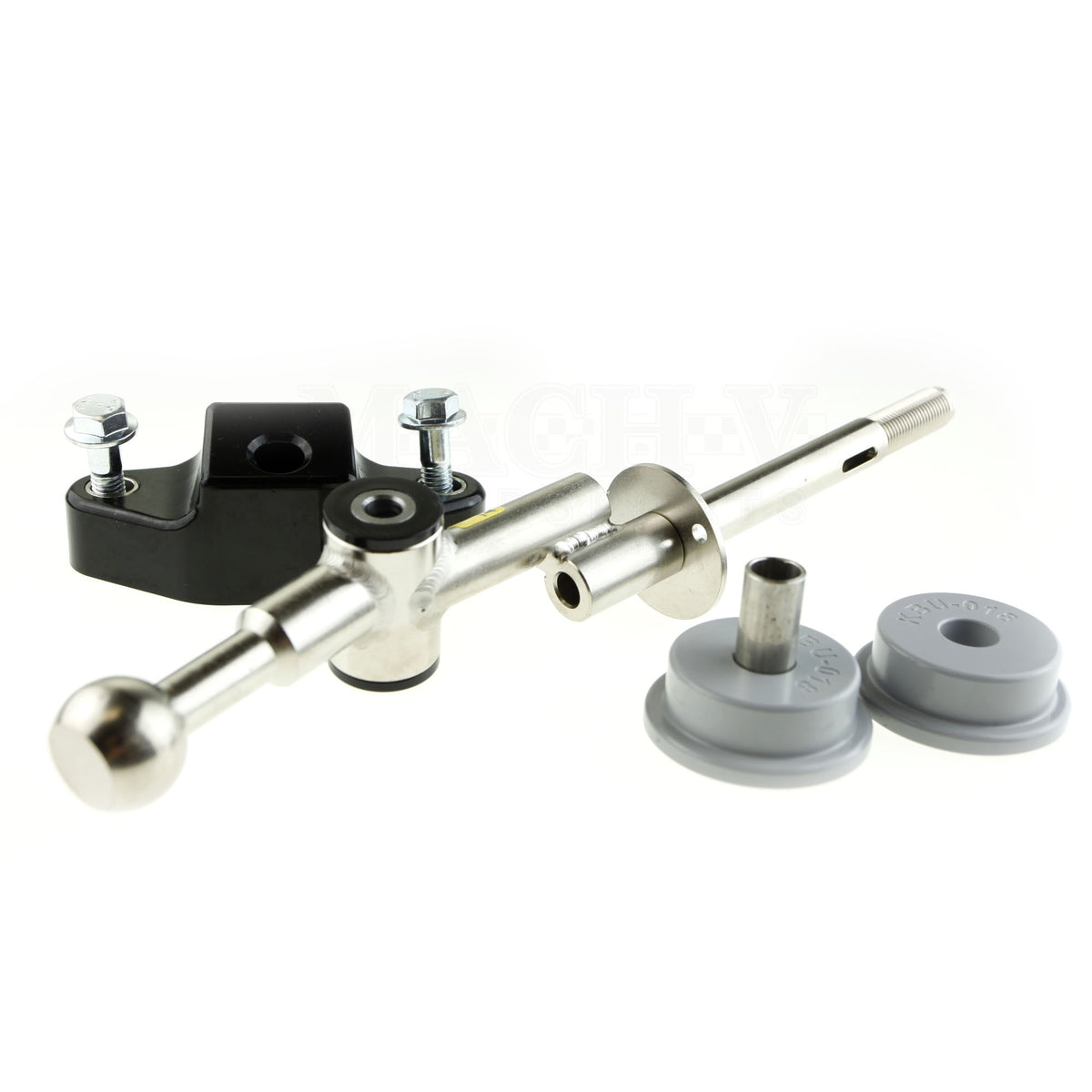 Kartboy 6-Speed Short Shifter and Bushing Combo 2004-2021 STI