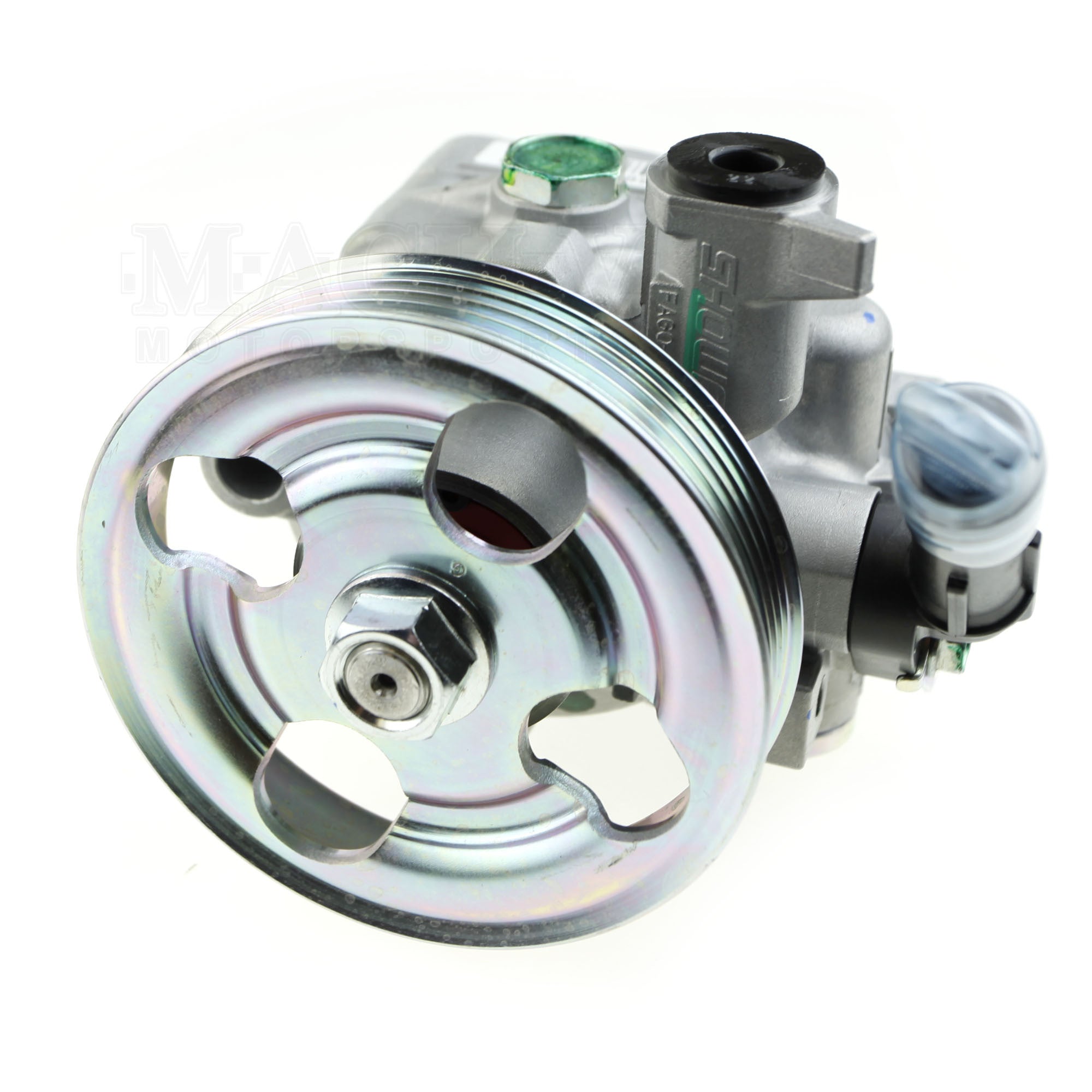 Subaru OEM Power Steering Pump 2005 2009 Legacy Outback