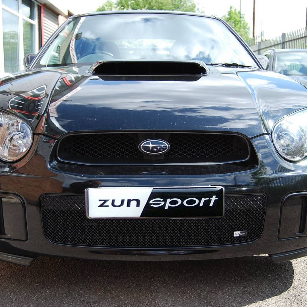 Zunsport Lower Radiator Grille 2004-2005 WRX/STI