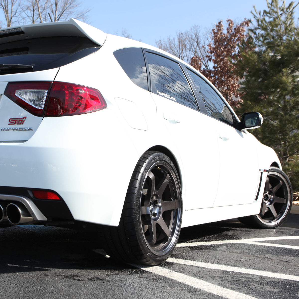 Rota Grid 19x9.5 +38 5x114