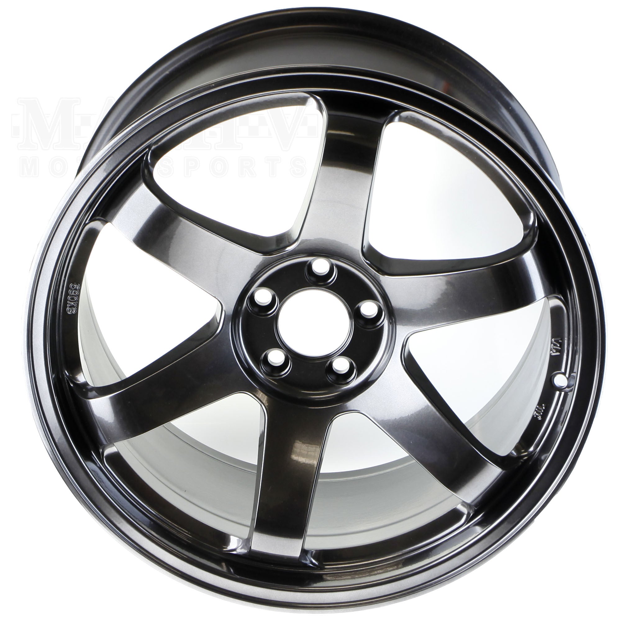 Rota Grid 18x9.5 +38 Hyper Black