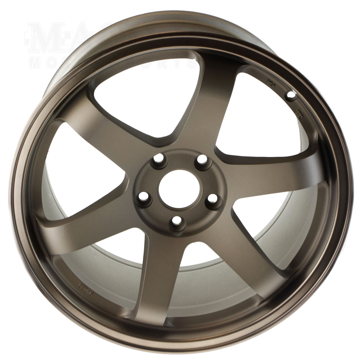 Rota Grid 18x9.5 +38 5x114 Speed Bronze