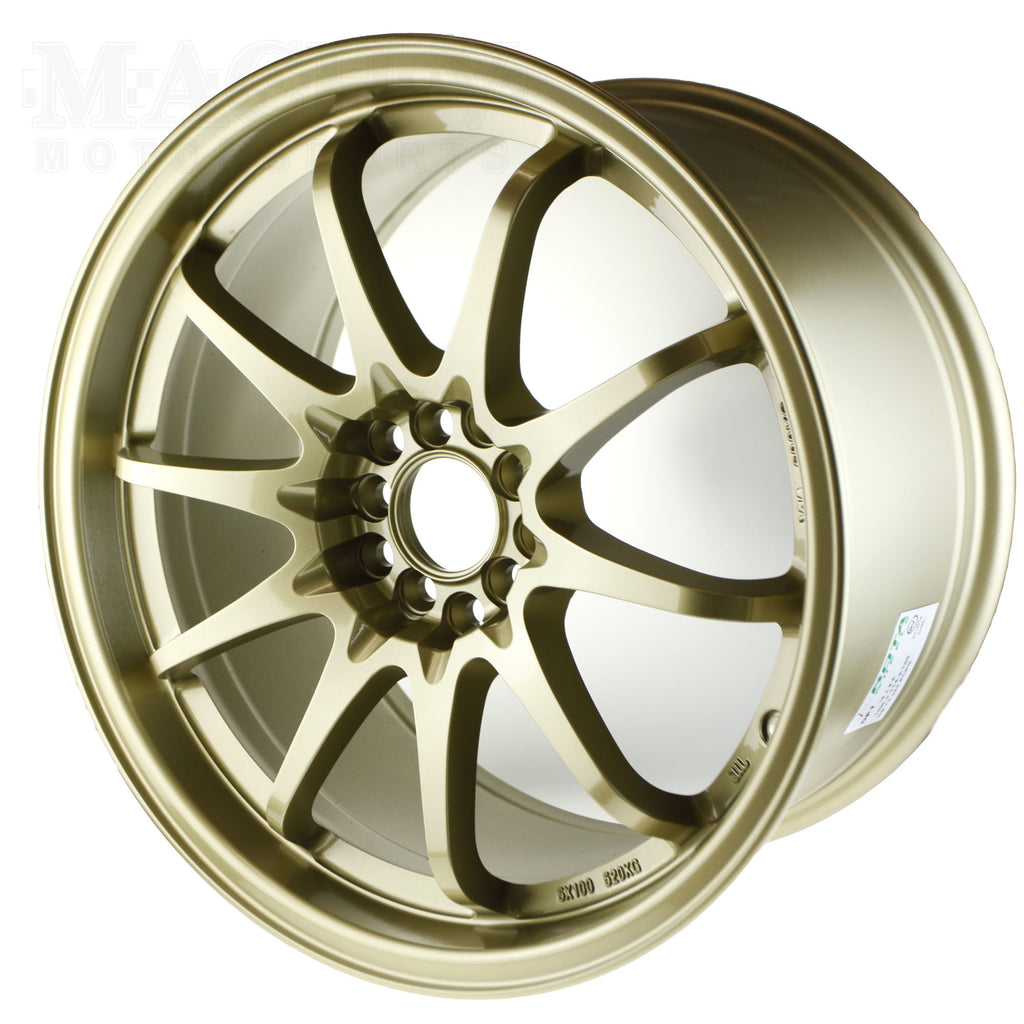Rota DPT 18 x 9.5 +44 5x114/5x100 - FastWRX.com