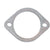 Vibrant 2.5 Inch 2 hole Gasket