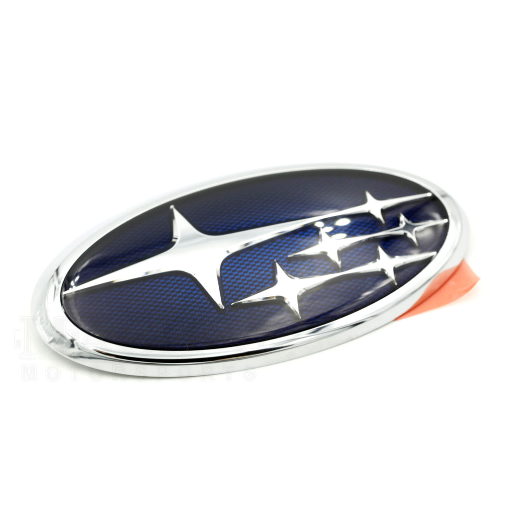 WRX Center Trunk Badge 2006-2007 WRX/STI - FastWRX.com