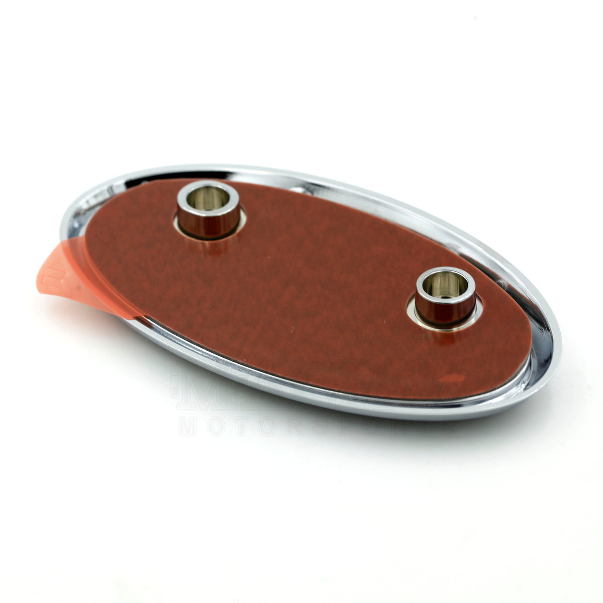 WRX Center Trunk Badge 2006-2007 WRX/STI