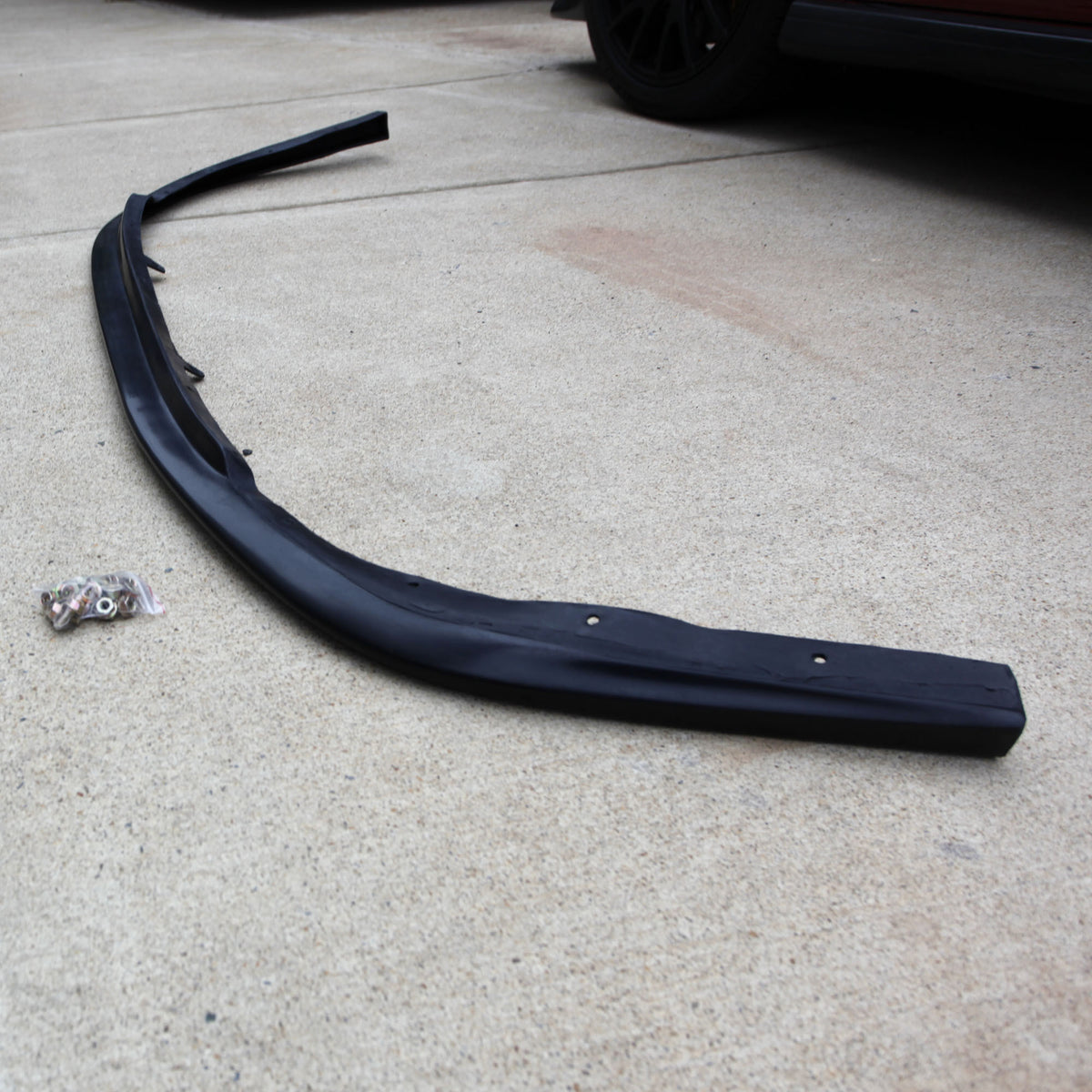 Front Lip 2008-2010 STI