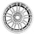 Subaru OEM BBS 18 x 8.5" Wheel 2008-2014 STI