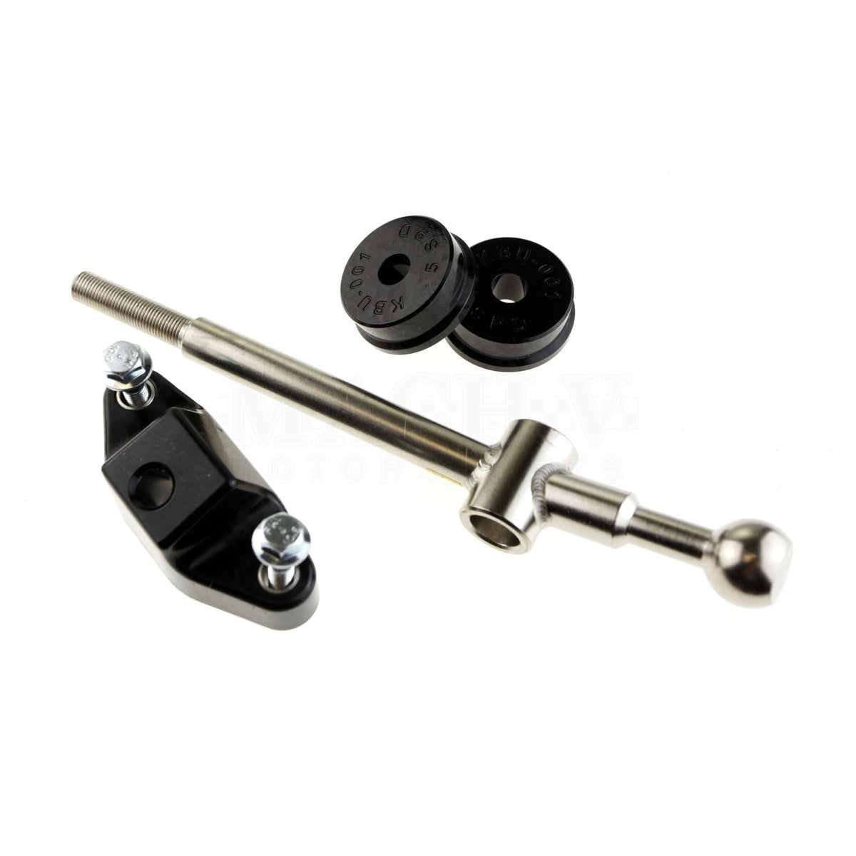 Kartboy 5-Speed Short Shifter and Bushing Combo 2008-2014 WRX