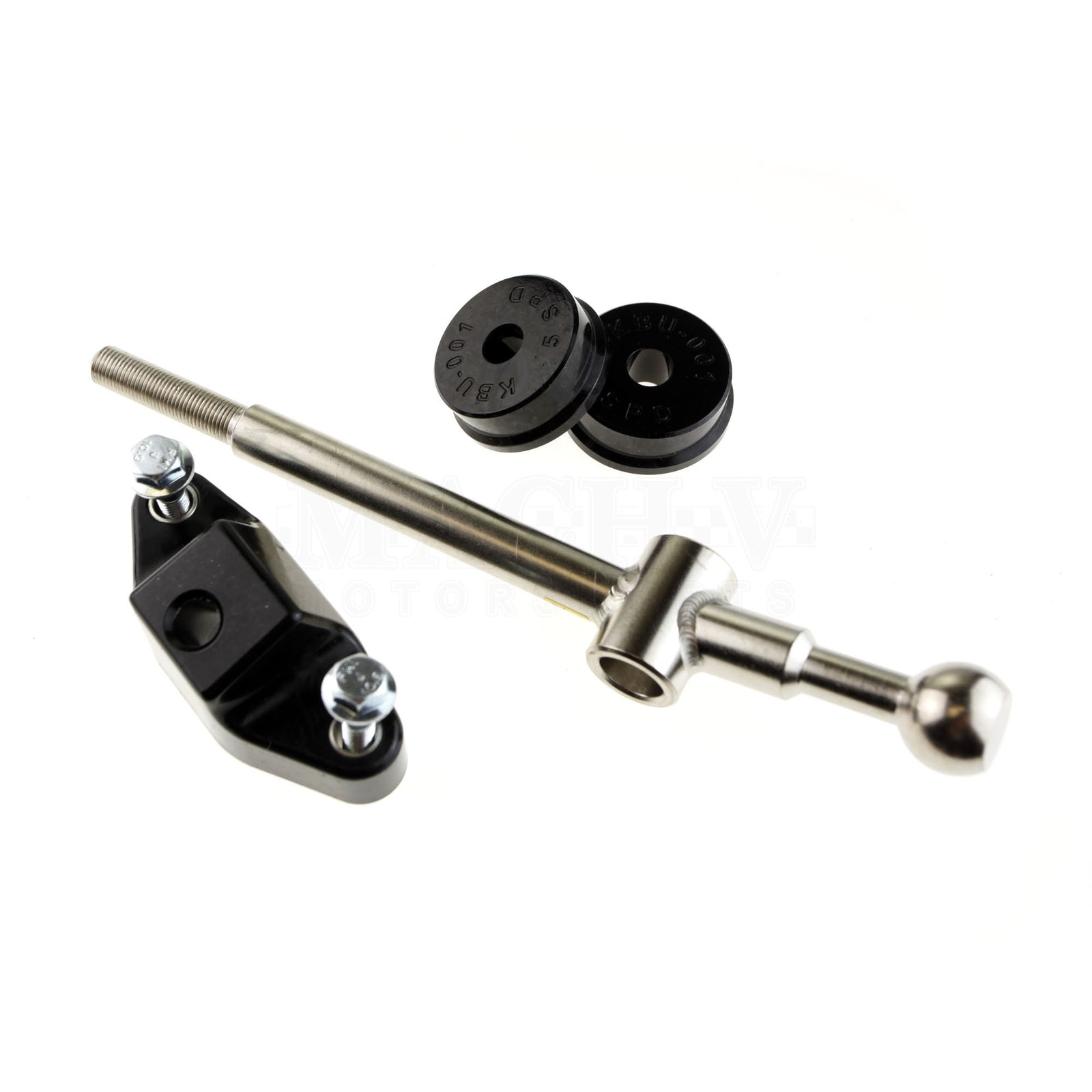 Kartboy 5-Speed Short Shifter and Bushing Combo 2008-2014 WRX