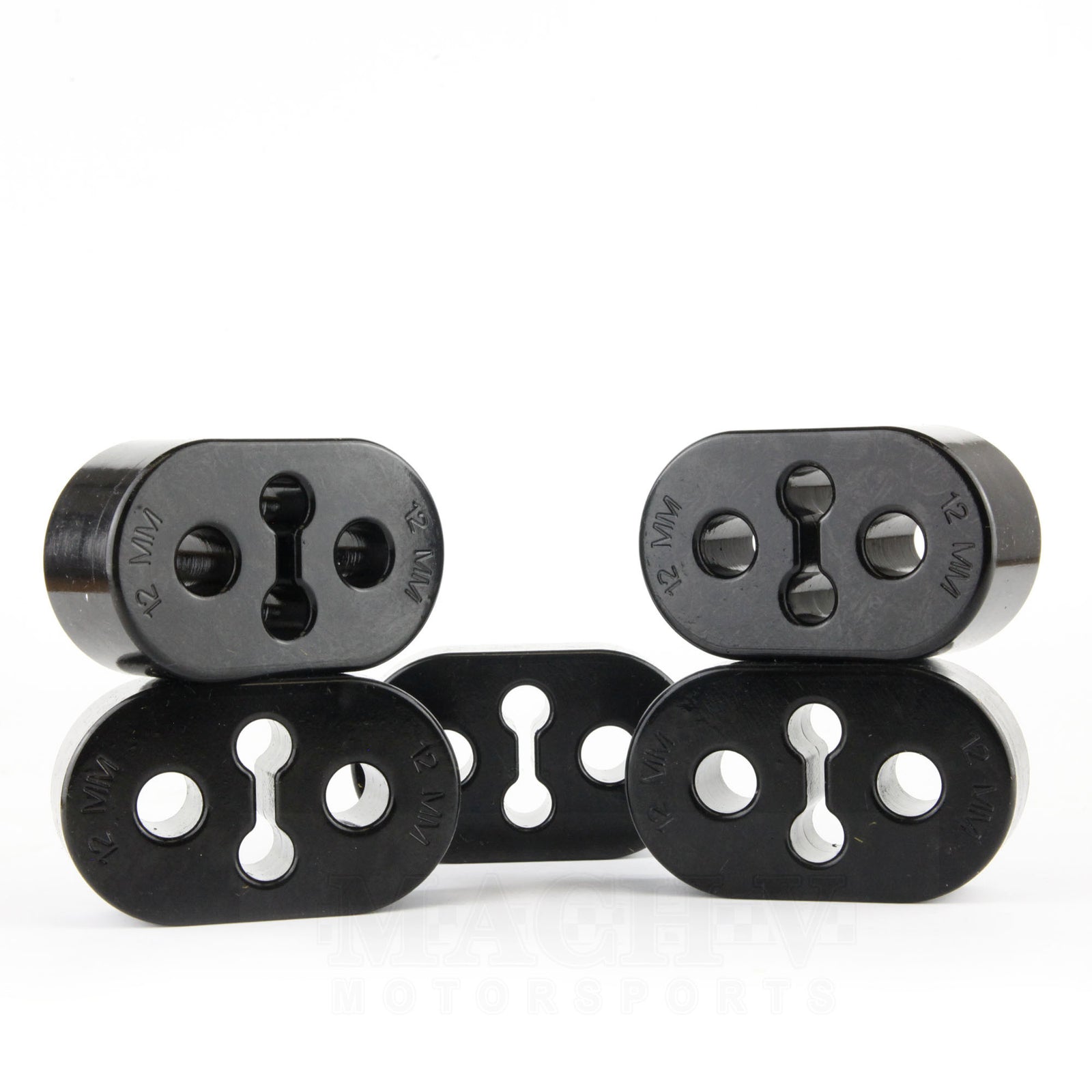 Kartboy Short Exhaust Hangers 2008-2014 WRX/STI