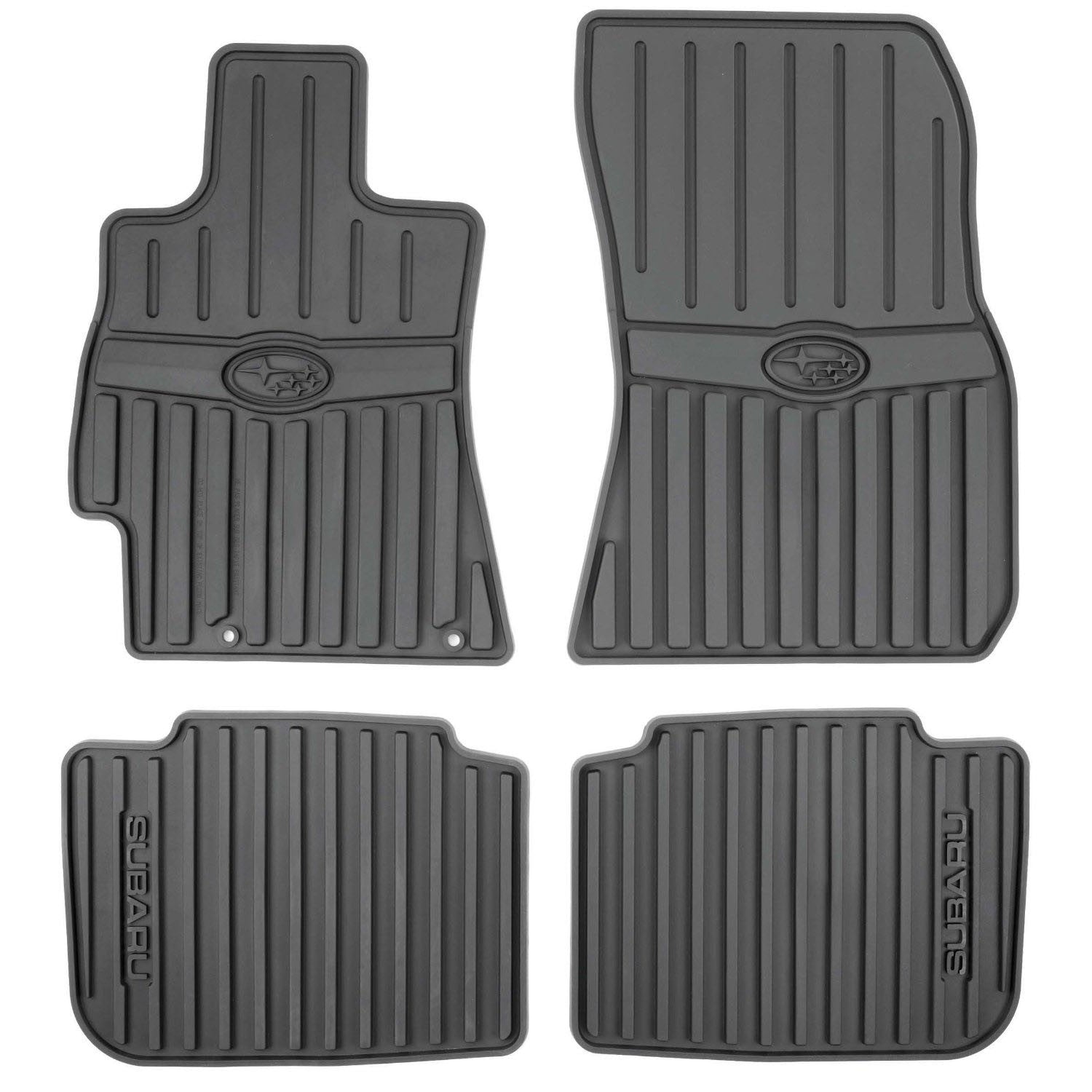 OEM Subaru Floor 2010-2014 Legacy/Outback All-Weather Mats