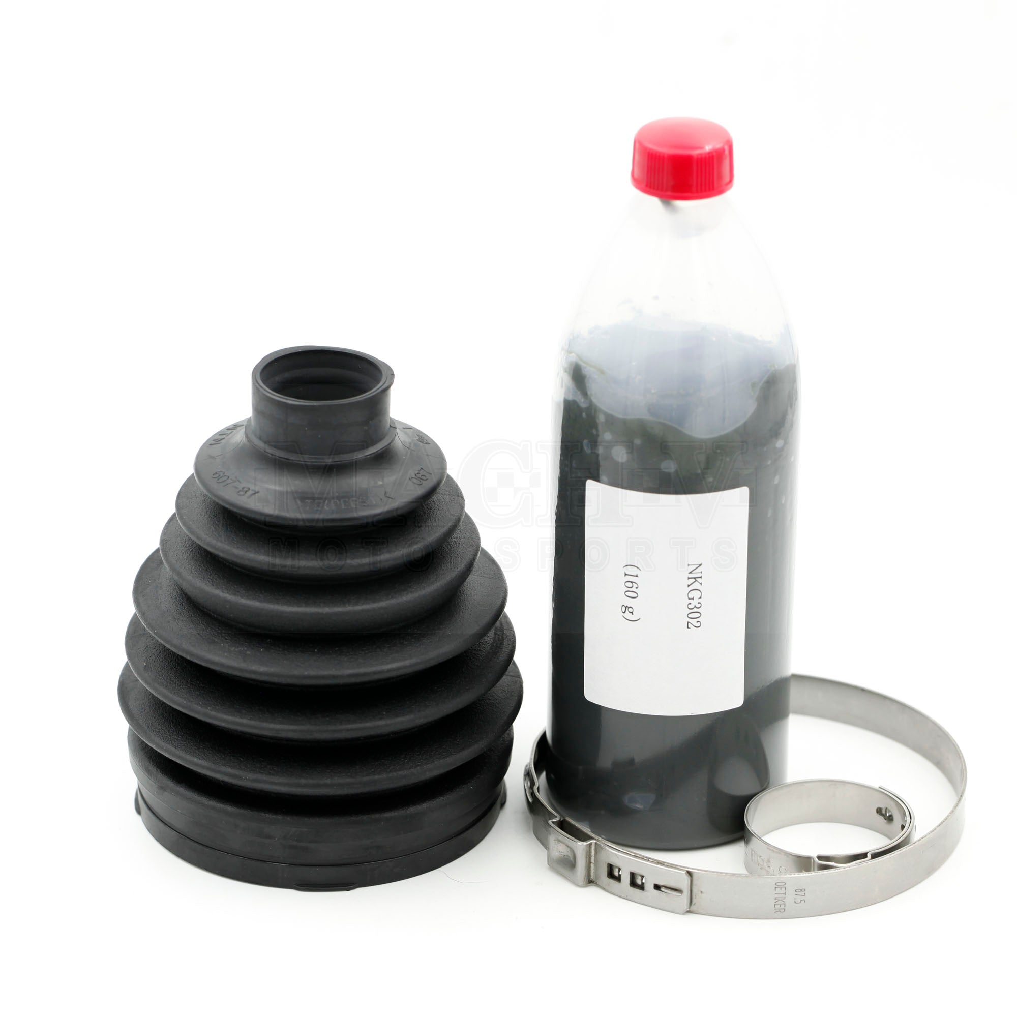 WRX　カイ Subaru CV Joint Boot Kit Front Outer 2011-2014 WRX - FastWRX.com