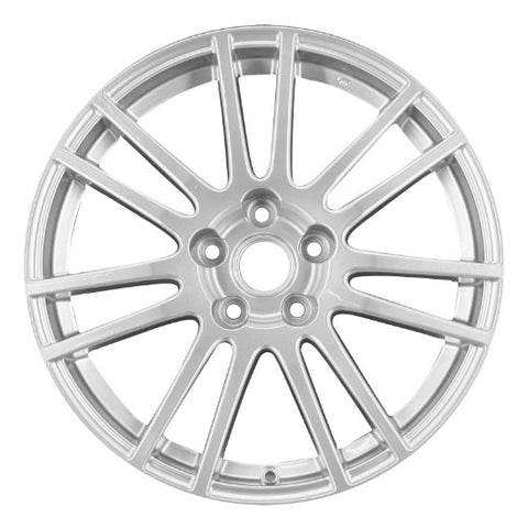 WRX STI純正ホイール&PIRELLI ICE ASIMMETRICO Subaru OEM 18 x 8.5