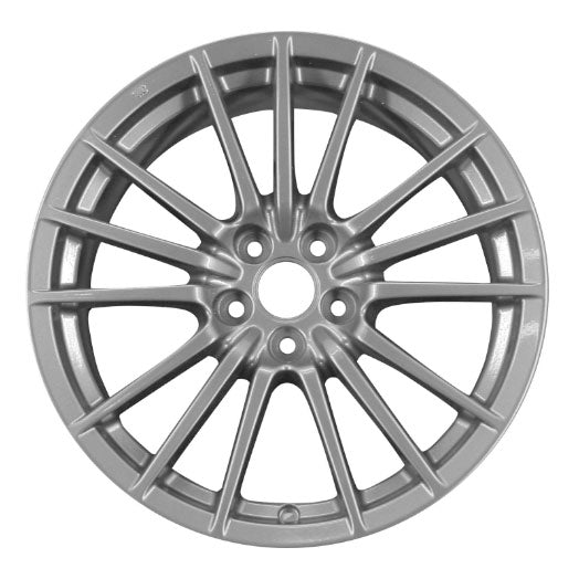 Subaru OEM 17x8" Wheel 2011-2014 WRX