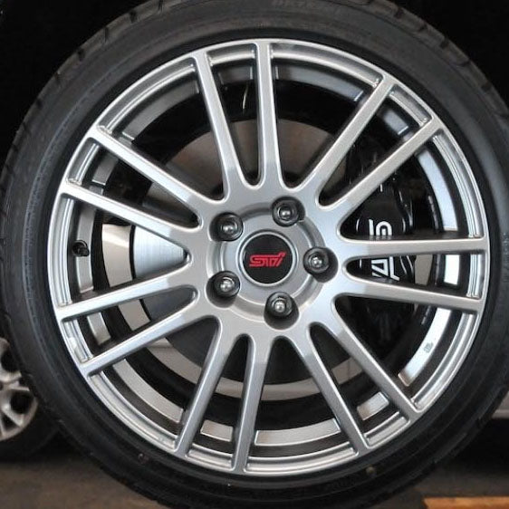 Subaru OEM 18 x 8.5&quot; Wheel 2011-2012 STI