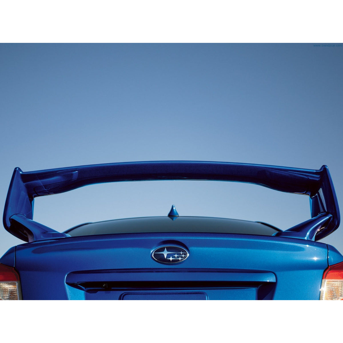 Subaru STI Wing 2015-2021 WRX/STI
