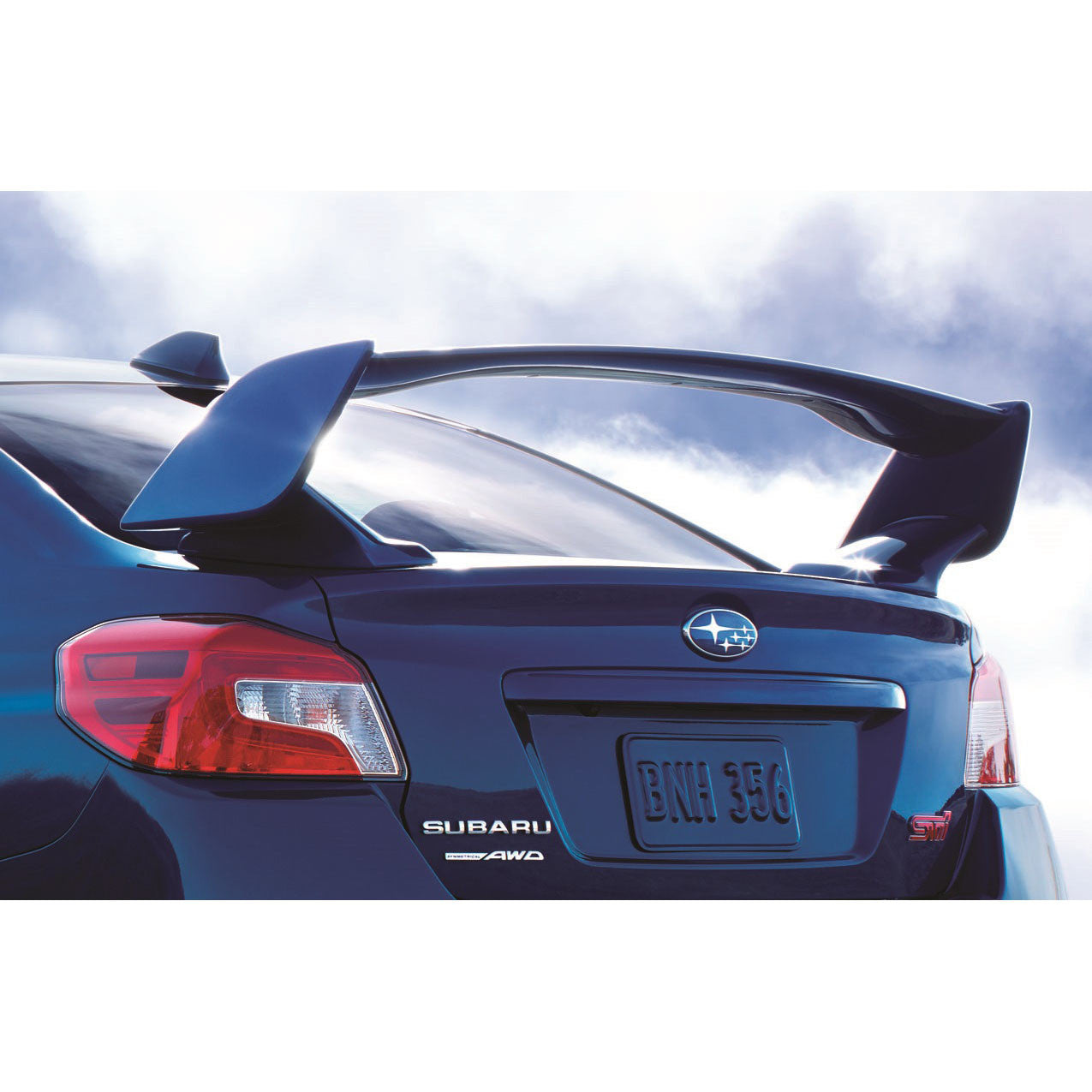 Subaru STI Wing 2015-2021 WRX/STI