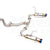 Invidia N1 Cat-Back Exhaust 2015-2021 WRX/STI