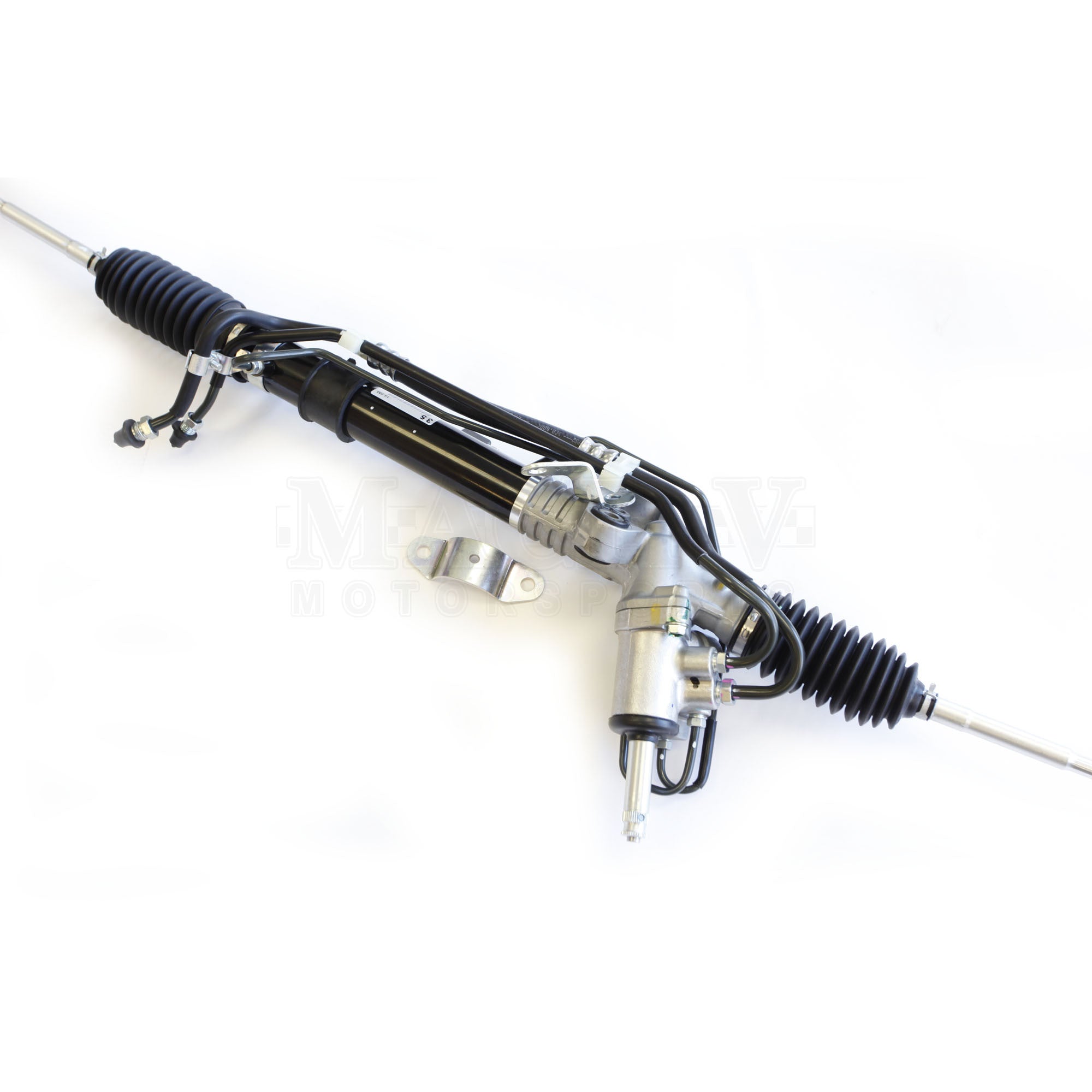 Sti shop steering rack