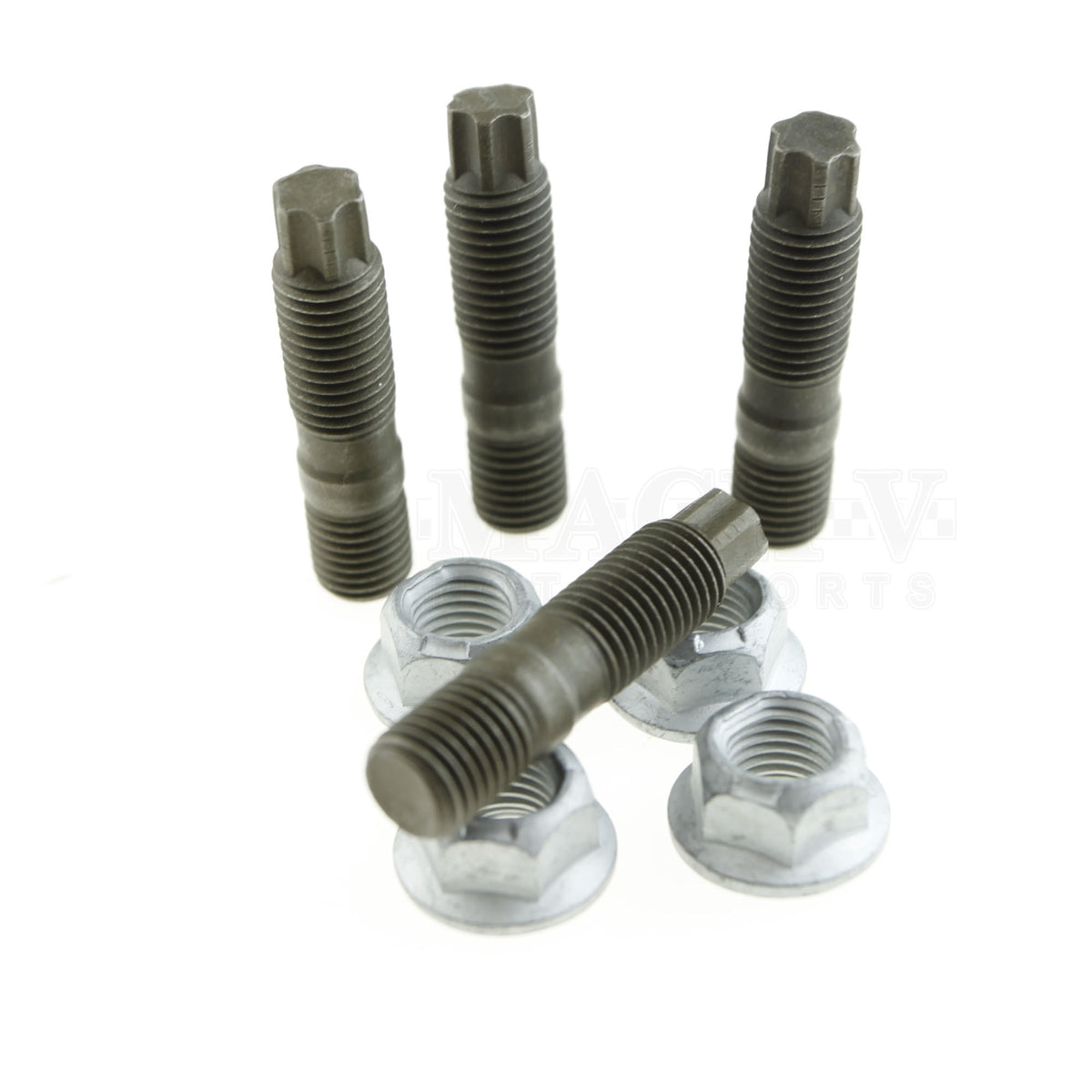 Subaru 2015-2021 WRX OEM J-Pipe Hardware Kit