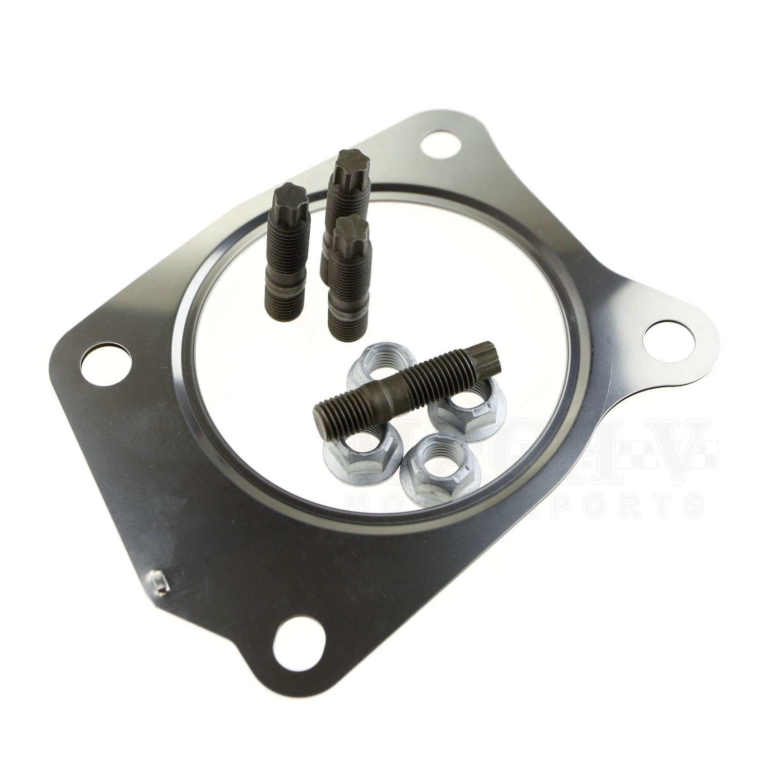 Subaru 2015-2021 WRX OEM J-Pipe Hardware Kit