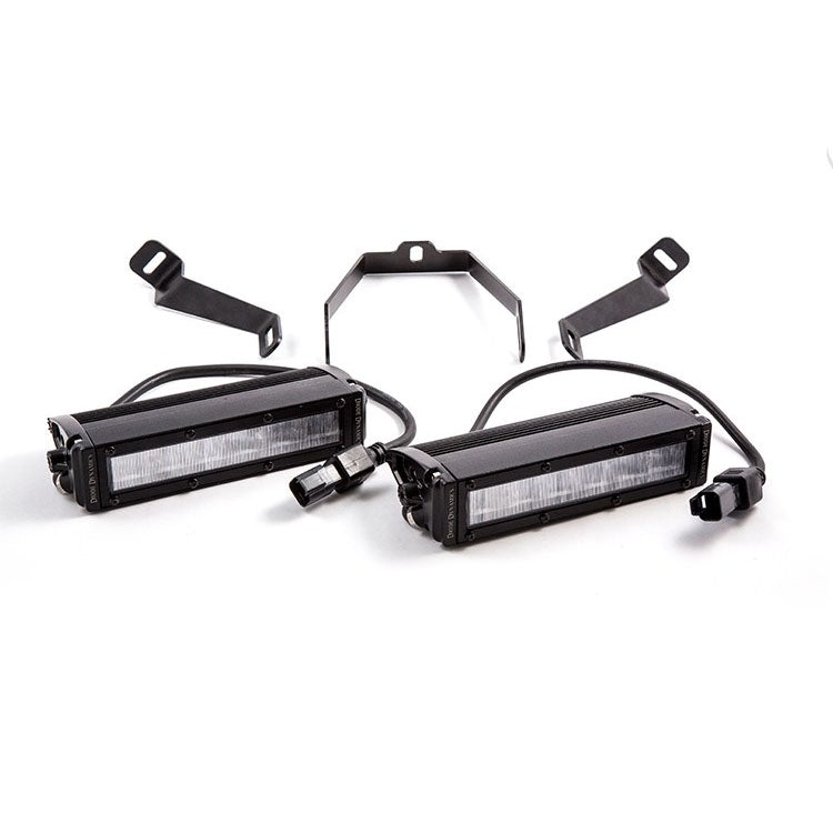 Diode Dynamics LED Driving Lamp Kit 2015-2017 WRX/STI
