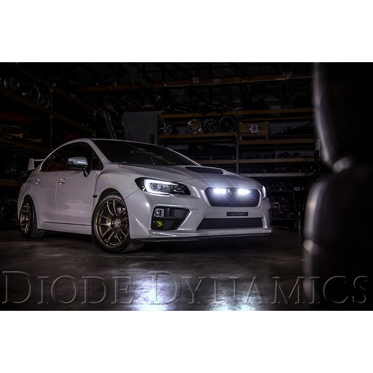 Diode Dynamics LED Driving Lamp Kit 2015-2017 WRX/STI