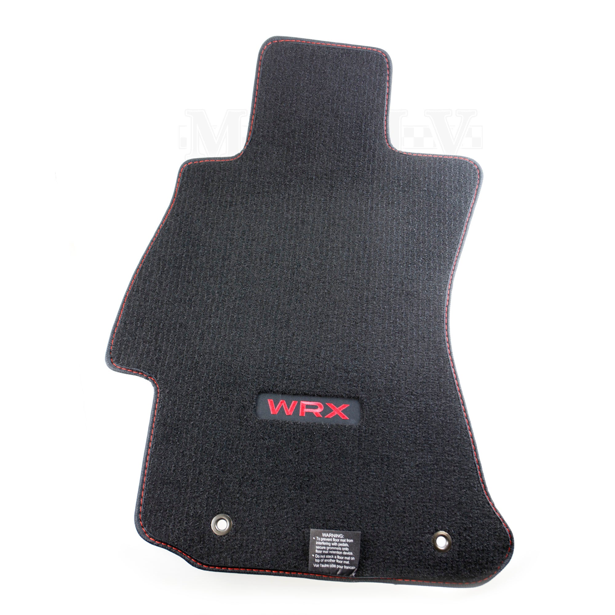 Wrx floor sale mats